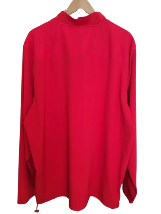 🆕️Under Armour UA Motivate 2.0 Long Sleeve Water Resistant Popover Shirt - Picture 11 of 12